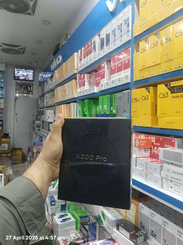 X200Pro 12. . . 512 0