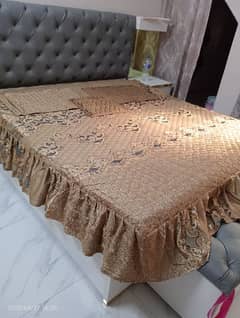 bedsheet