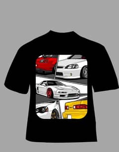 T Shirt For Civic Lovers