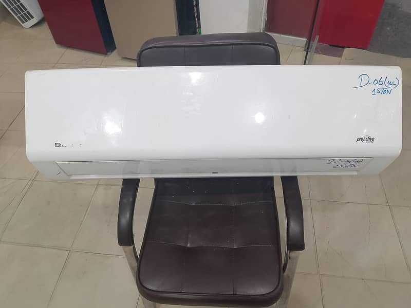 Dawlance 1.5 ton dc inverter D06UC year warranty(0306=4462/443)superbb 0