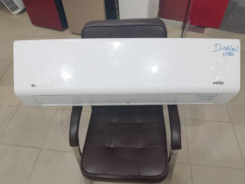 Dawlance 1.5 ton dc inverter D06UC year warranty(0306=4462/443)superbb 2