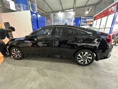HONDA CIVIC 2018 1.8 i-VTEC CVT