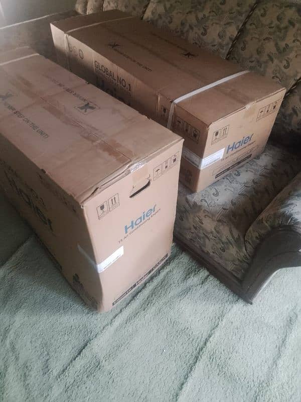 haier 1.5 ton T series 1