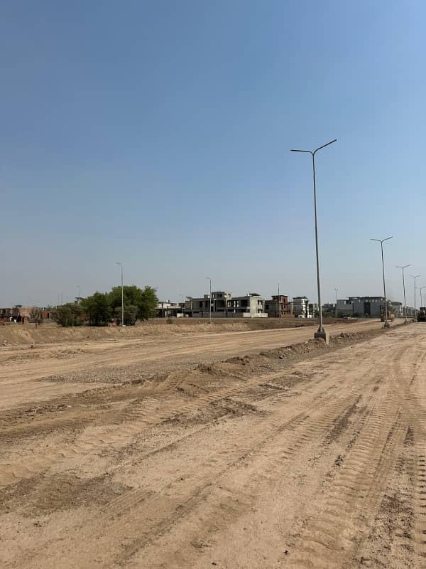 Tulip Overseas New Deal 5 Marla Plot Available 100% Possession Wave Off 7