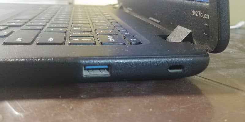 "Lenovo N42 Touchscreen Chromebook | 4GB RAM | Best for Study & Work " 3
