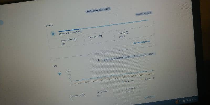 "Lenovo N42 Touchscreen Chromebook | 4GB RAM | Best for Study & Work " 8