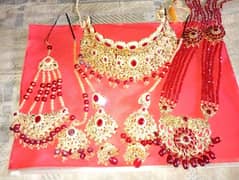 Bridel set