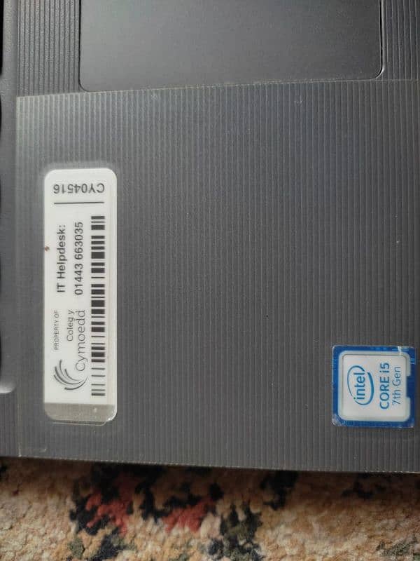 Lenovo Ideapad V130 Core i5 7th Gen, 12GB, 256GB SSD, 14″ FHD LED 5