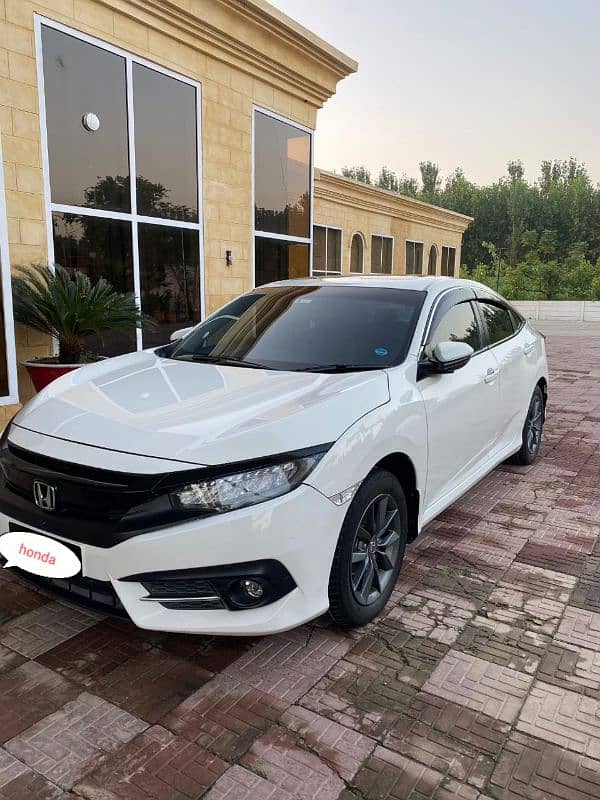 Honda civic Full option UG 0