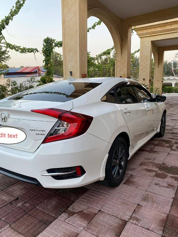 Honda civic Full option UG 1