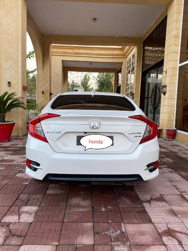 Honda civic Full option UG 3
