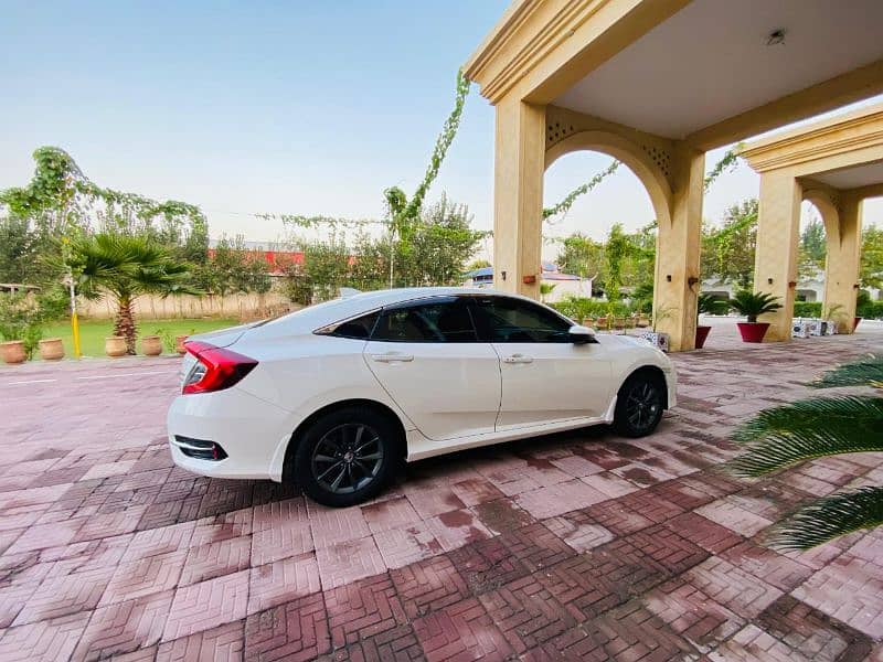 Honda civic Full option UG 4