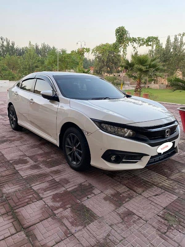Honda civic Full option UG 6
