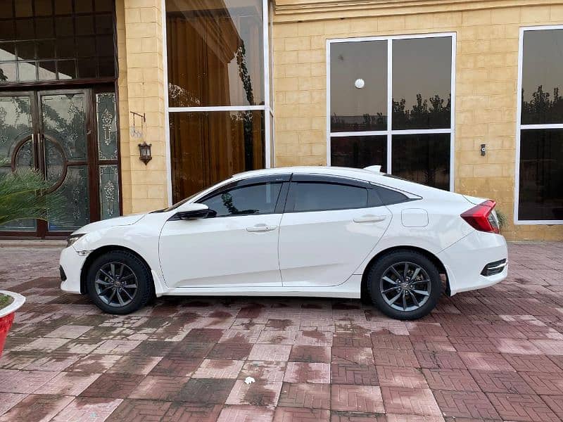 Honda civic Full option UG 7