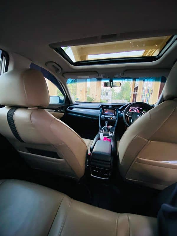 Honda civic Full option UG 8