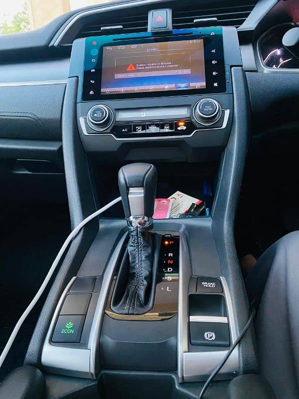 Honda civic Full option UG 9