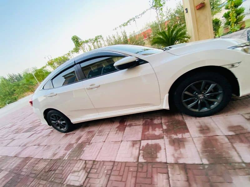 Honda civic Full option UG 10