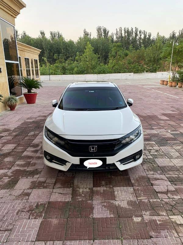 Honda civic Full option UG 13