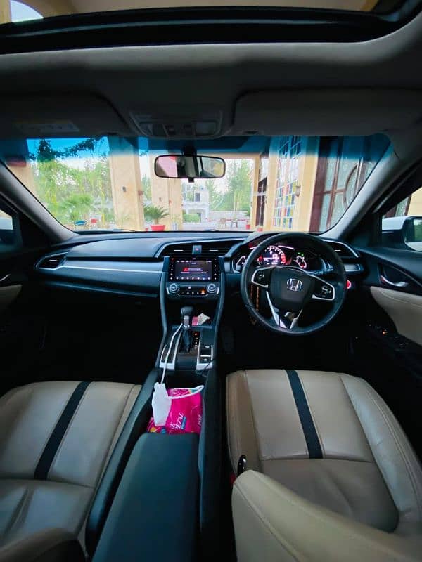 Honda civic Full option UG 14