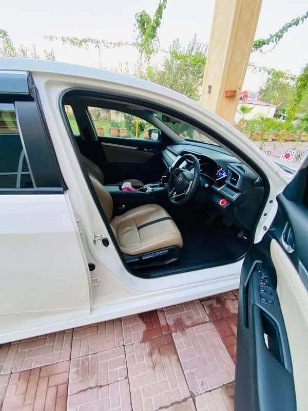 Honda civic Full option UG 17