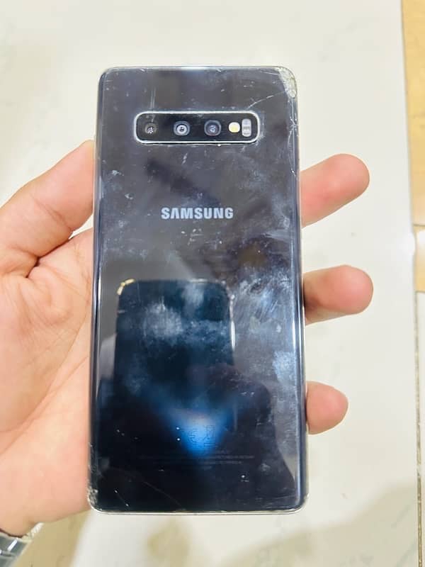samsung s10 5g with box 0