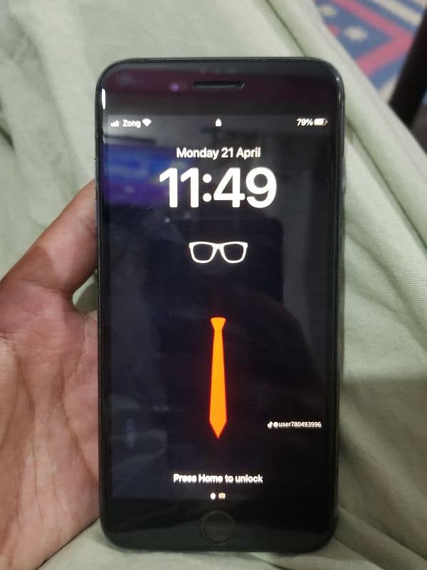 iphone 8 plus 256 gb pta approved 2