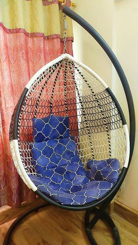 hanging swing chair available now 2