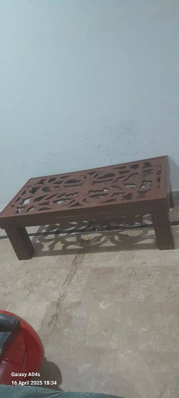 center Table without mirror 0