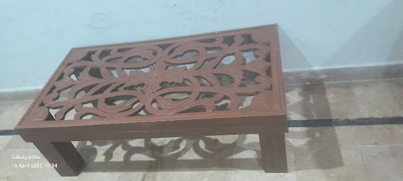 center Table without mirror 1
