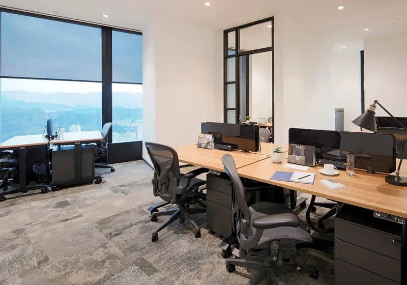 Premium Office Space For Sale In DHA 0