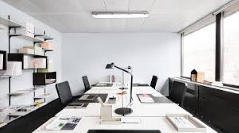 Premium Office Space For Sale In DHA 2