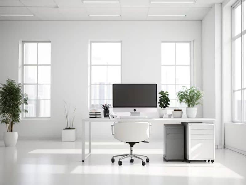 Premium Office Space For Sale In DHA 4