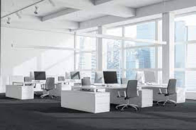 Premium Office Space For Sale In DHA 5