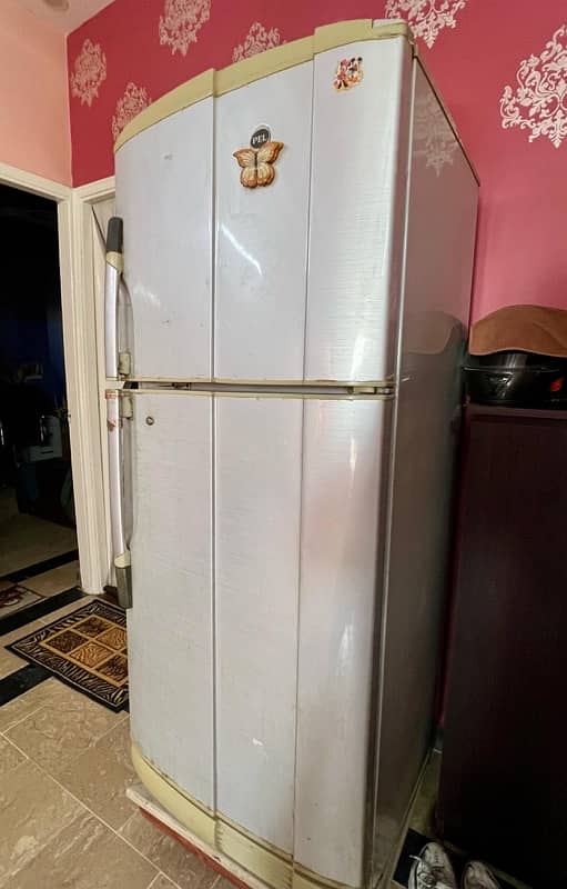 Pel Refrigerator (Crystal Classic Series) 0