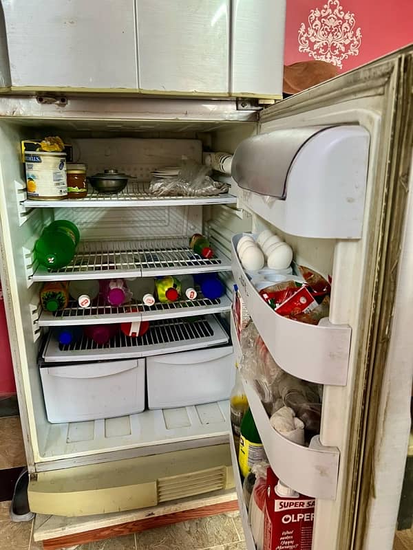 Pel Refrigerator (Crystal Classic Series) 10