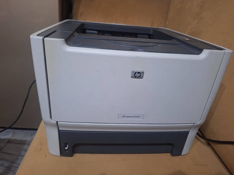 HP 2015 Printer Laserjet (Open Box) 3