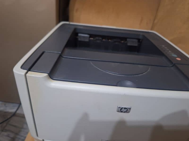 HP 2015 Printer Laserjet (Open Box) 4