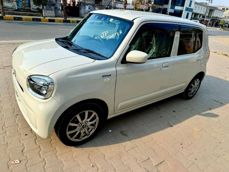 Suzuki Alto 2024 1
