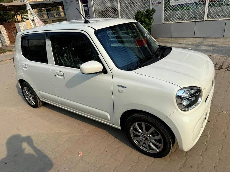 Suzuki Alto 2024 2