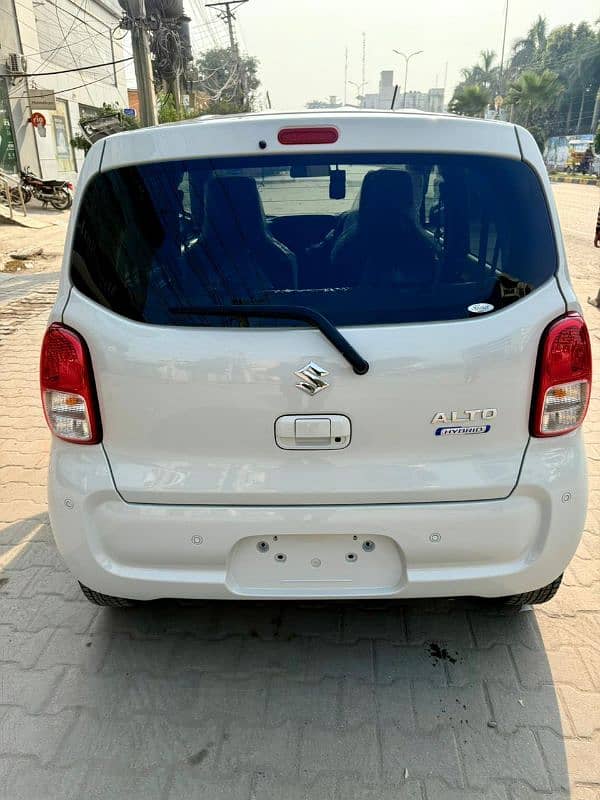 Suzuki Alto 2024 3