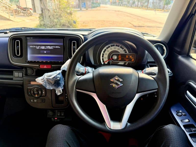 Suzuki Alto 2024 4