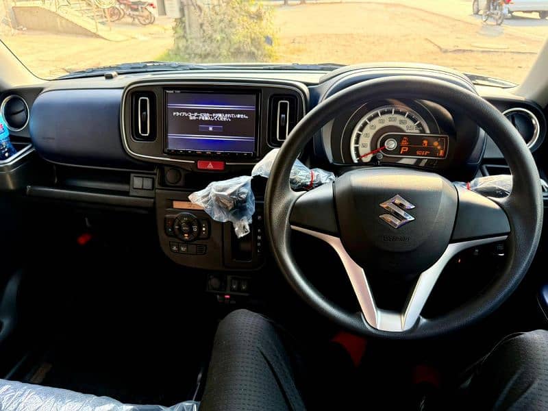 Suzuki Alto 2024 7