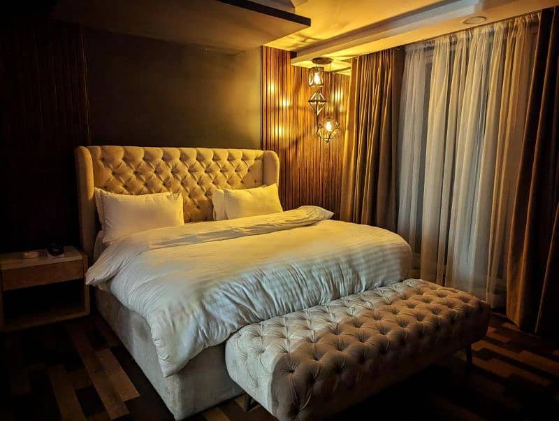 2-Bedroom Luxury Apartment For Sale (Fully Furnished) 1