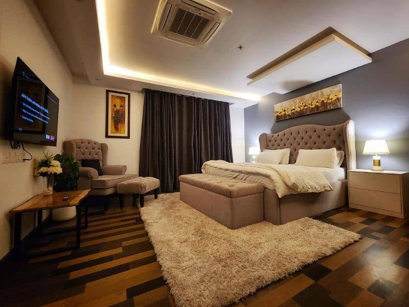 2-Bedroom Luxury Apartment For Sale (Fully Furnished) 2