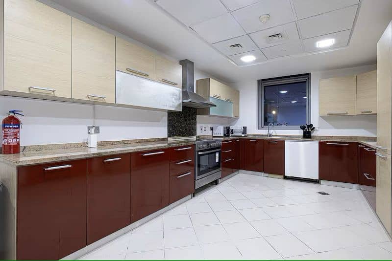2-Bedroom Luxury Apartment For Sale (Fully Furnished) 10