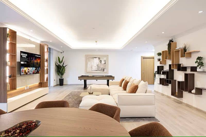 2-Bedroom Luxury Apartment For Sale (Fully Furnished) 14