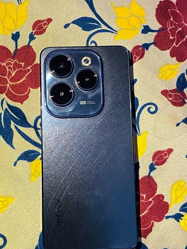 infinix hot 40 pro 256 gb 0