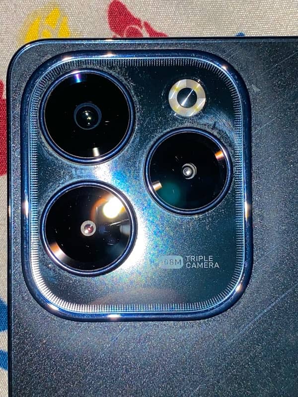 infinix hot 40 pro 256 gb 6
