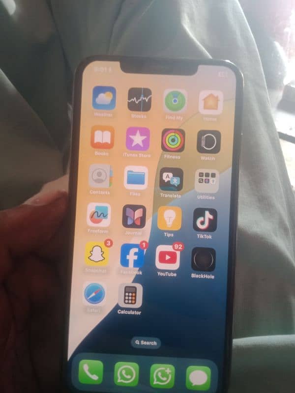xsmax pta aproved 64 GB xchng possible 0