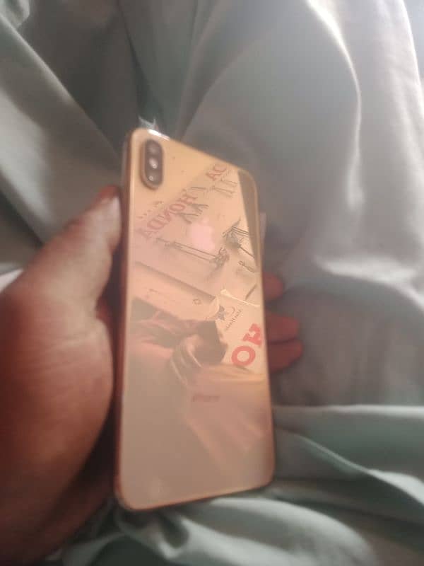 xsmax pta aproved 64 GB xchng possible 2